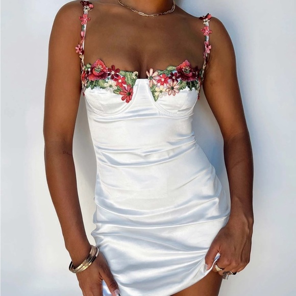 Princess Polly Dresses & Skirts - Princess Polly Kenzie mini dress